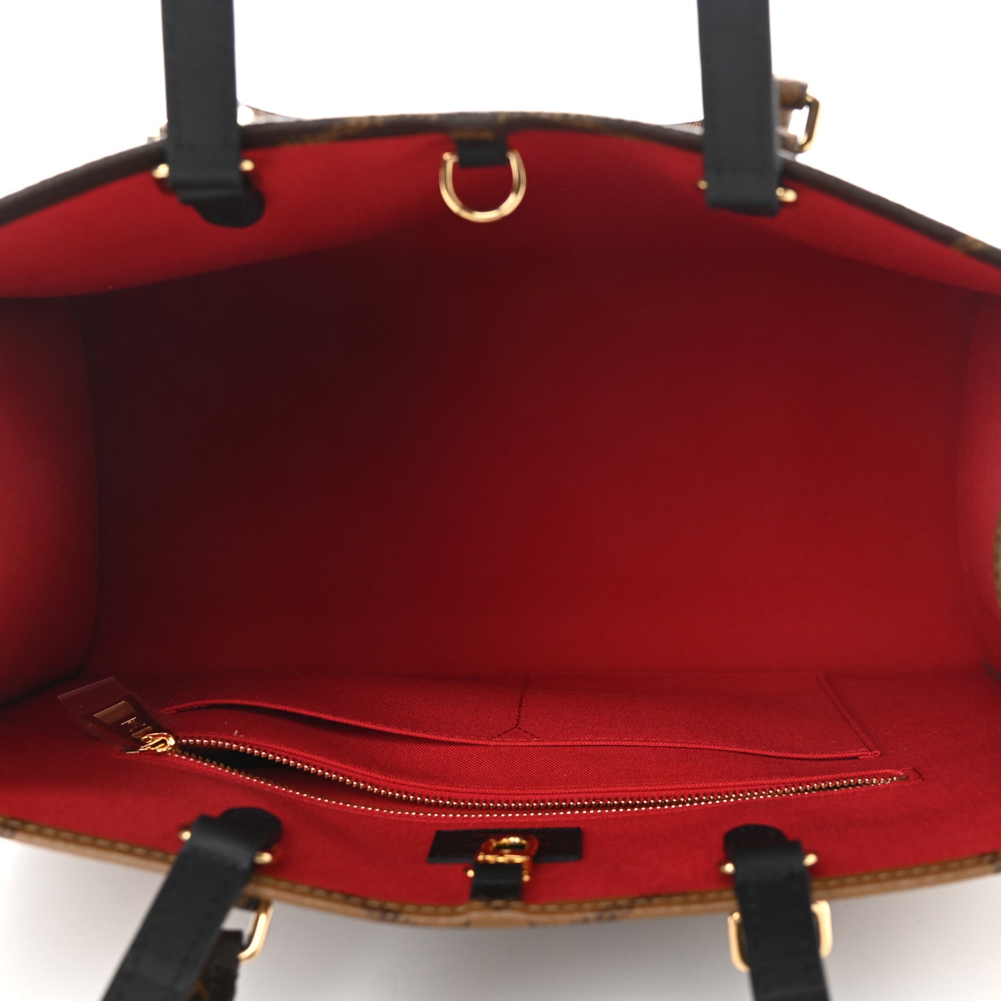 Reverse Monogram Giant Onthego MM