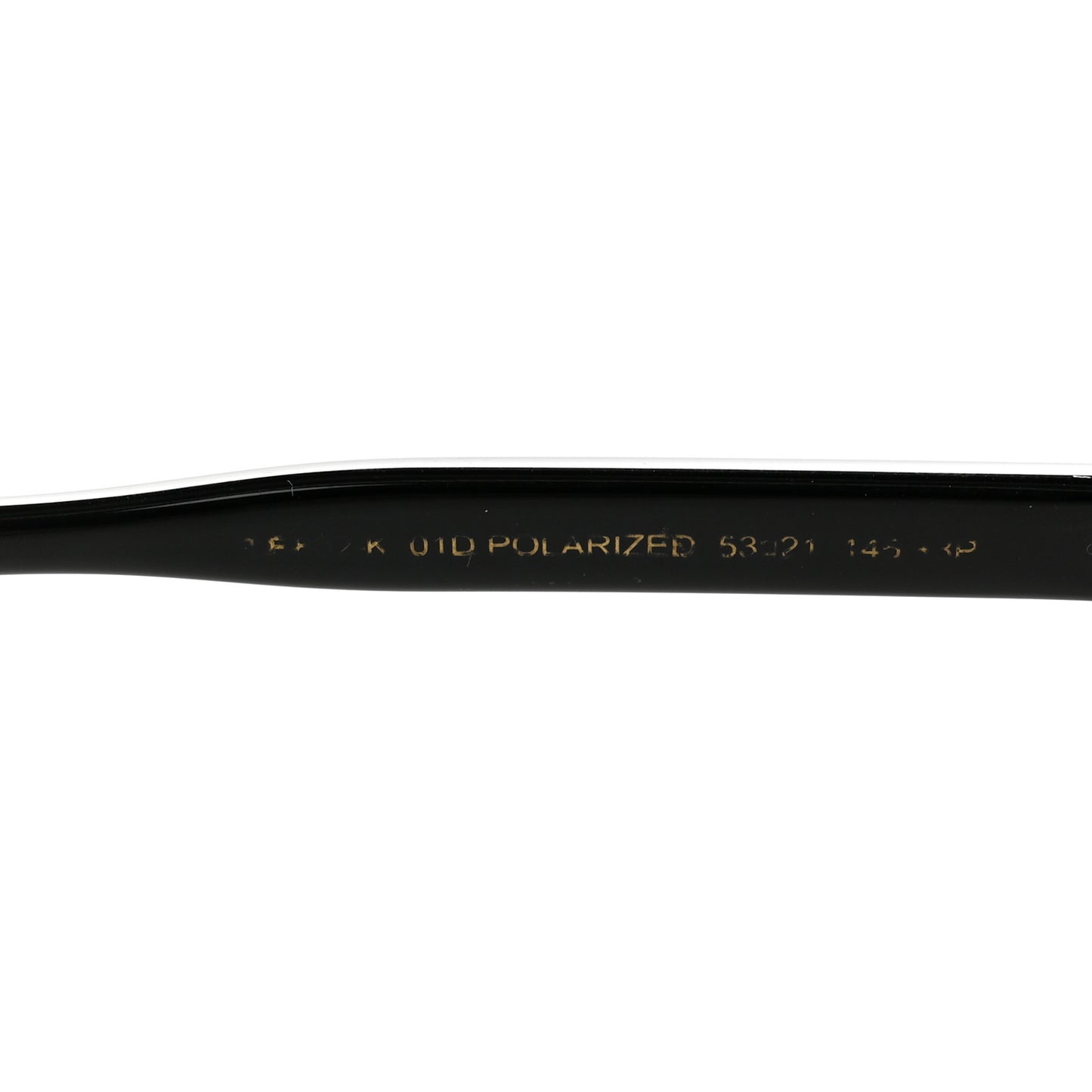 Polarized Sunglasses Black