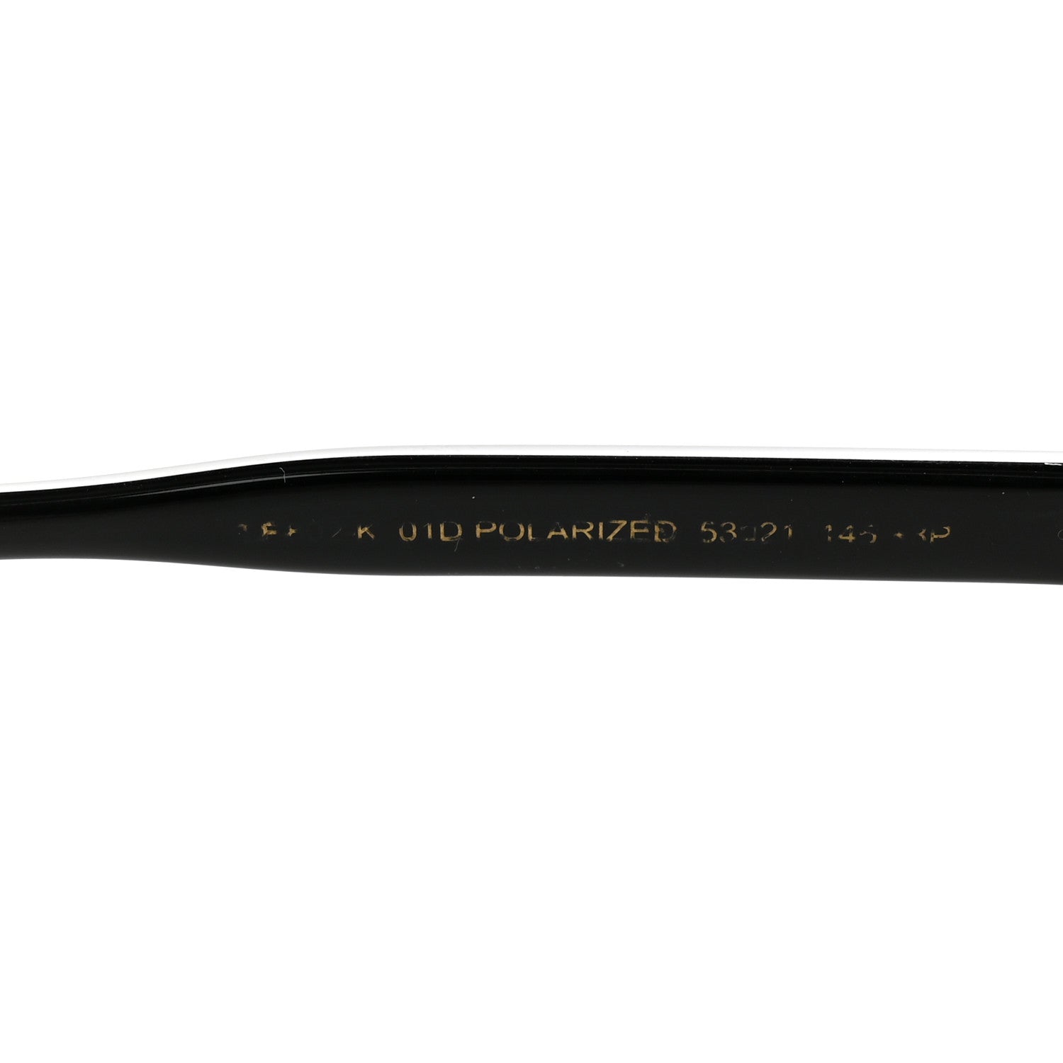 Tom Ford Polarized Sunglasses Black 6 of 8