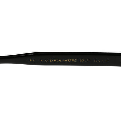 Tom Ford Polarized Sunglasses Black 6 of 8
