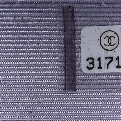 Chanel Caviar Quilted Classic 4 Key Holder Wallet Light Purple 7 of 10