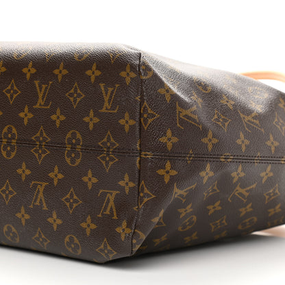 Louis Vuitton Monogram Raspail MM 10 of 10