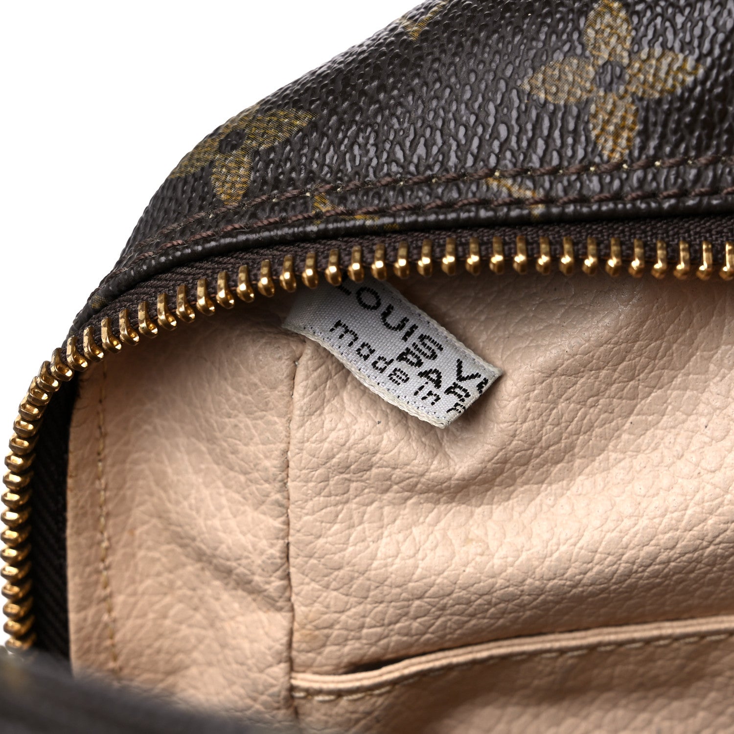 Louis Vuitton Monogram Trousse Toilette 28 6 of 13