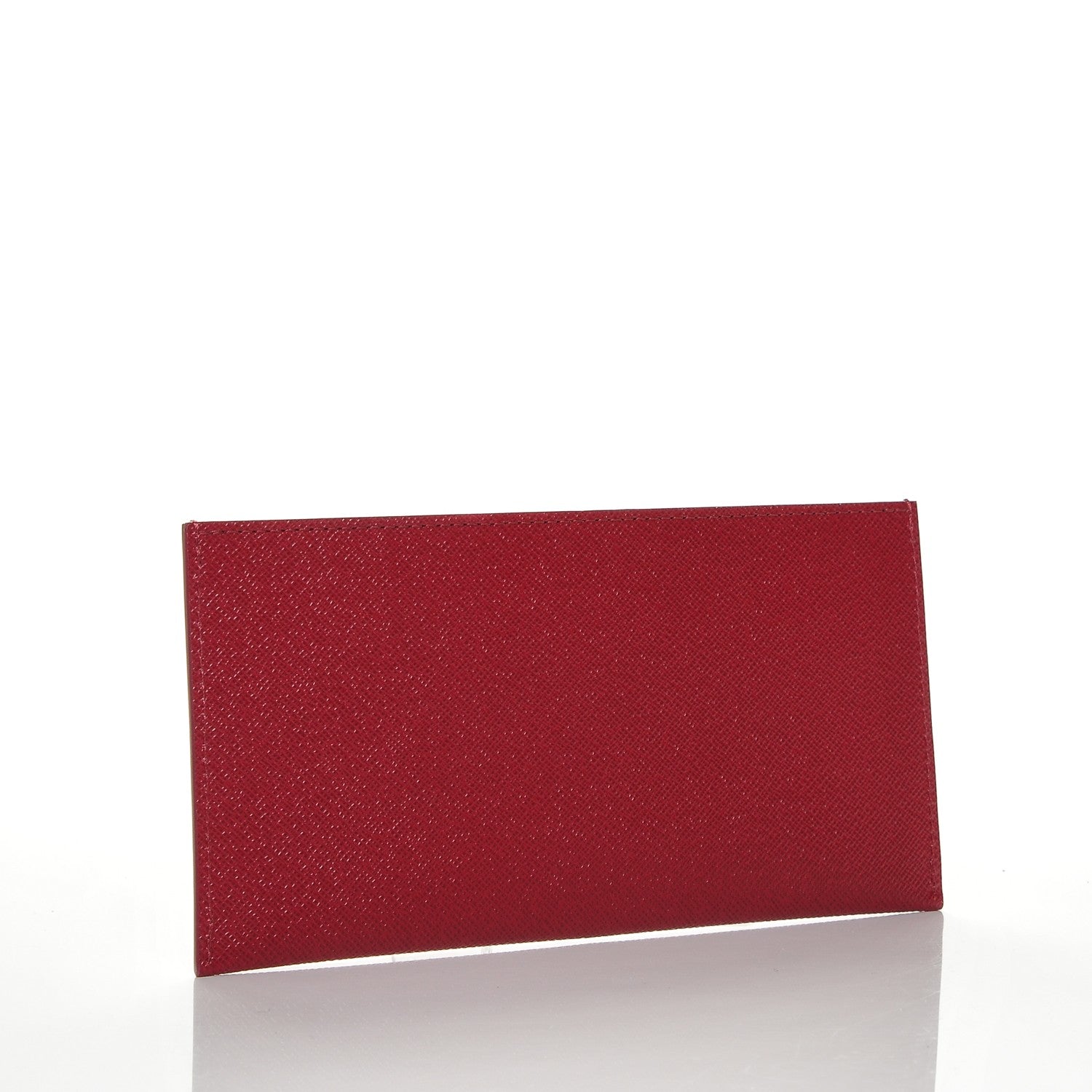 Louis Vuitton Calfskin Felicie Chain Wallet Card Holder Insert 3 of 5