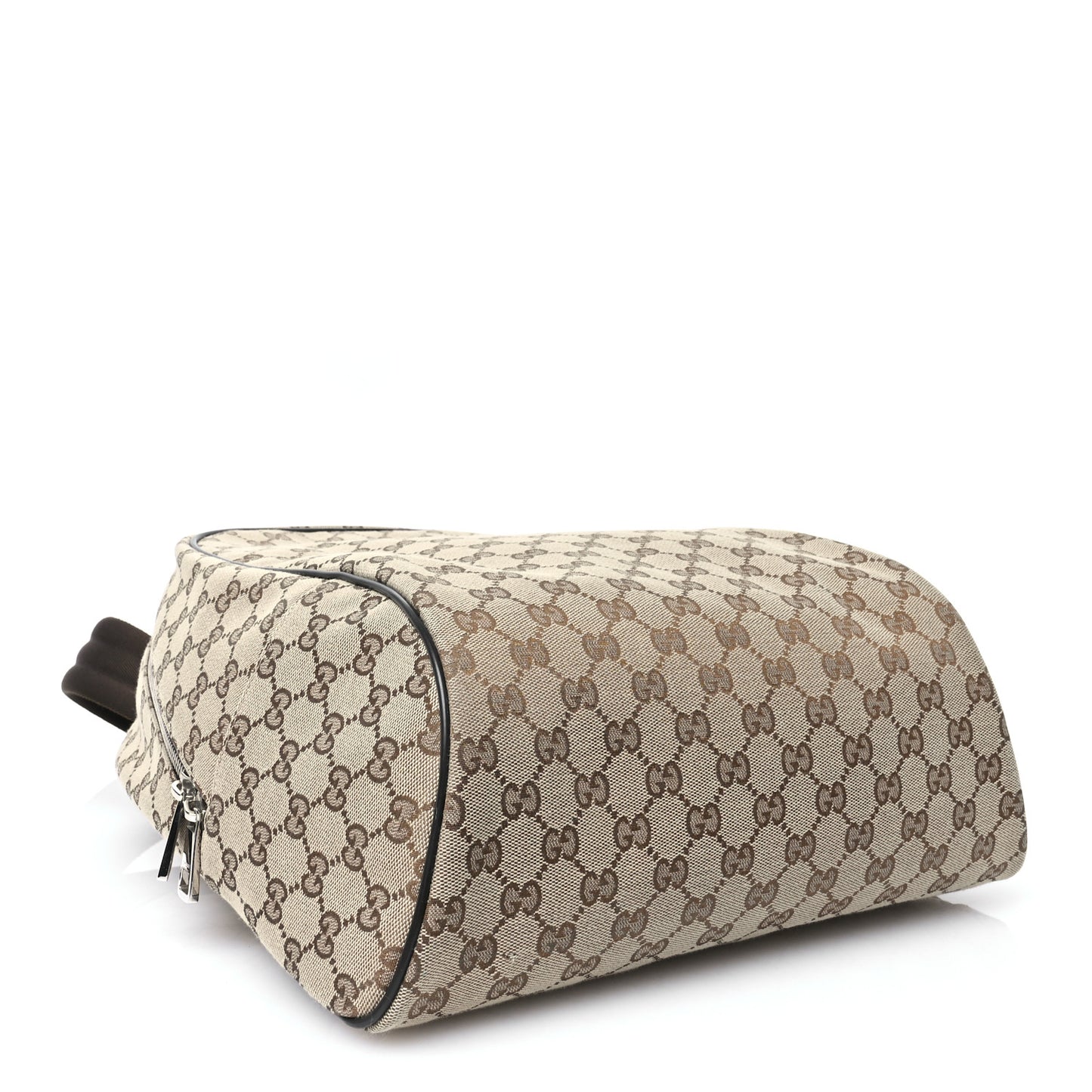 Monogram Travel Backpack Dark Brown