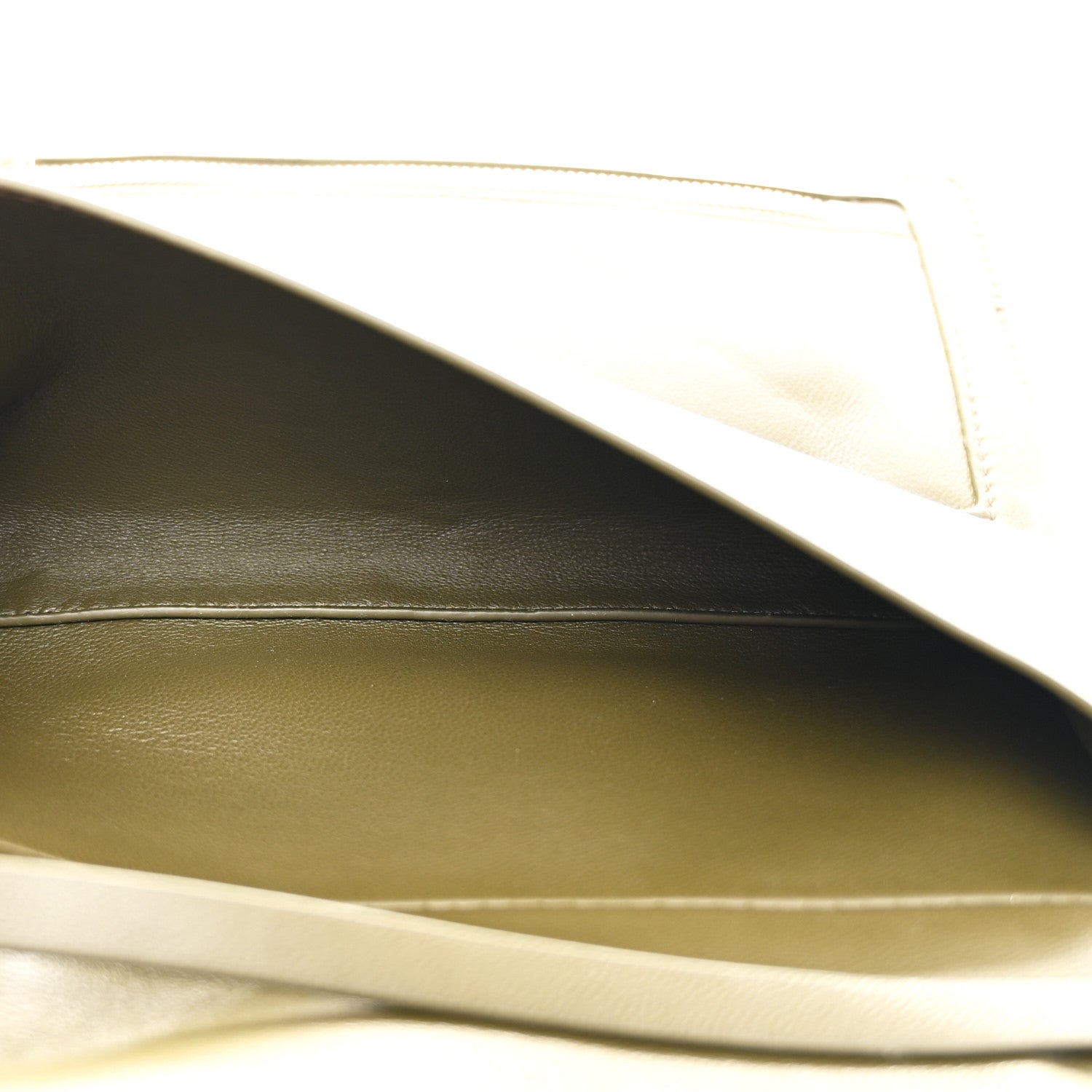 Proenza Schouler Nappa Flip Shoulder Bag Olive 5 of 10
