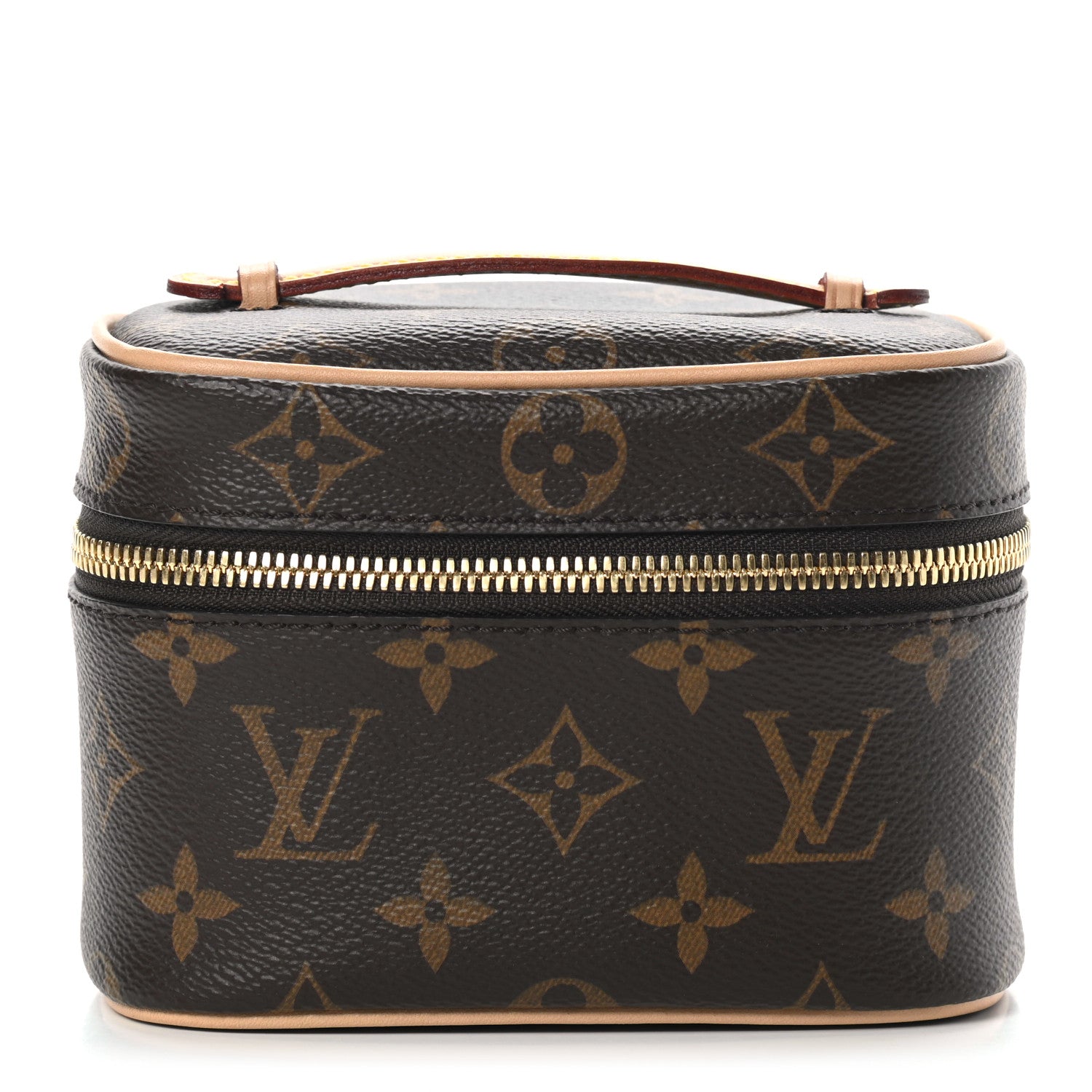 Louis Vuitton Monogram Nano Nice 1 of 7