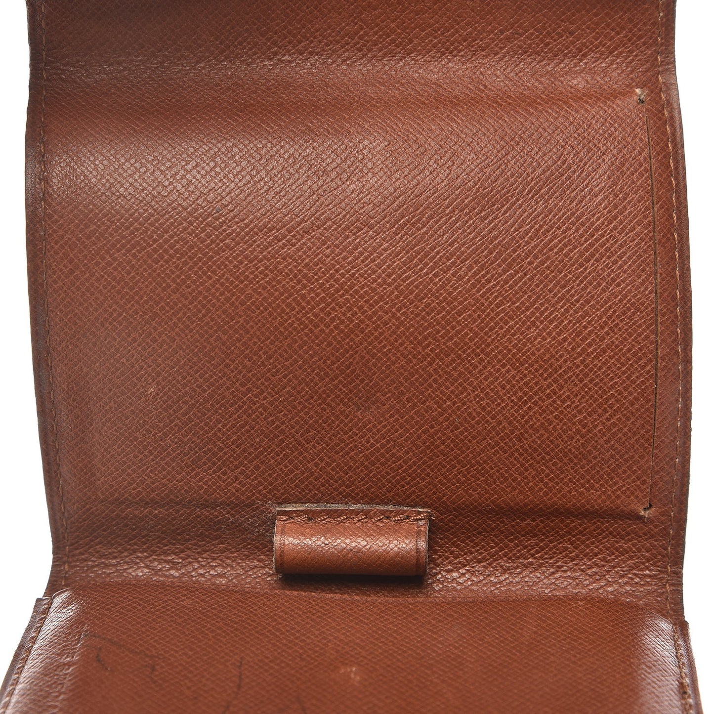 Monogram Compact Wallet