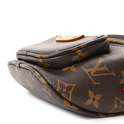 Louis Vuitton Monogram Mini Bumbag 9 of 9