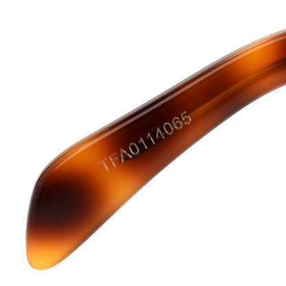 Celine Acetate Triomphe 01 Sunglasses CL 40194U Tortoise 7 of 8