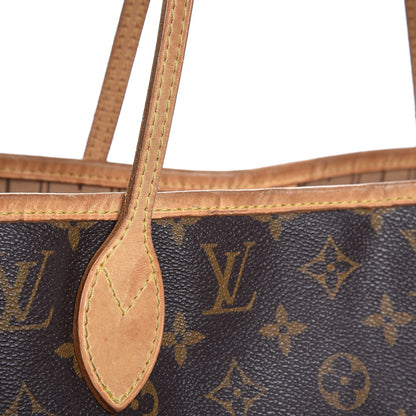 Louis Vuitton Monogram Neverfull MM 9 of 15