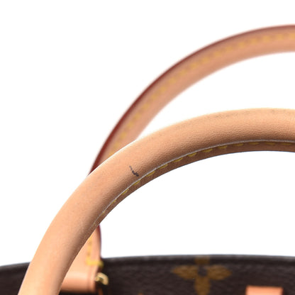 Louis Vuitton Monogram Montaigne BB 11 of 11