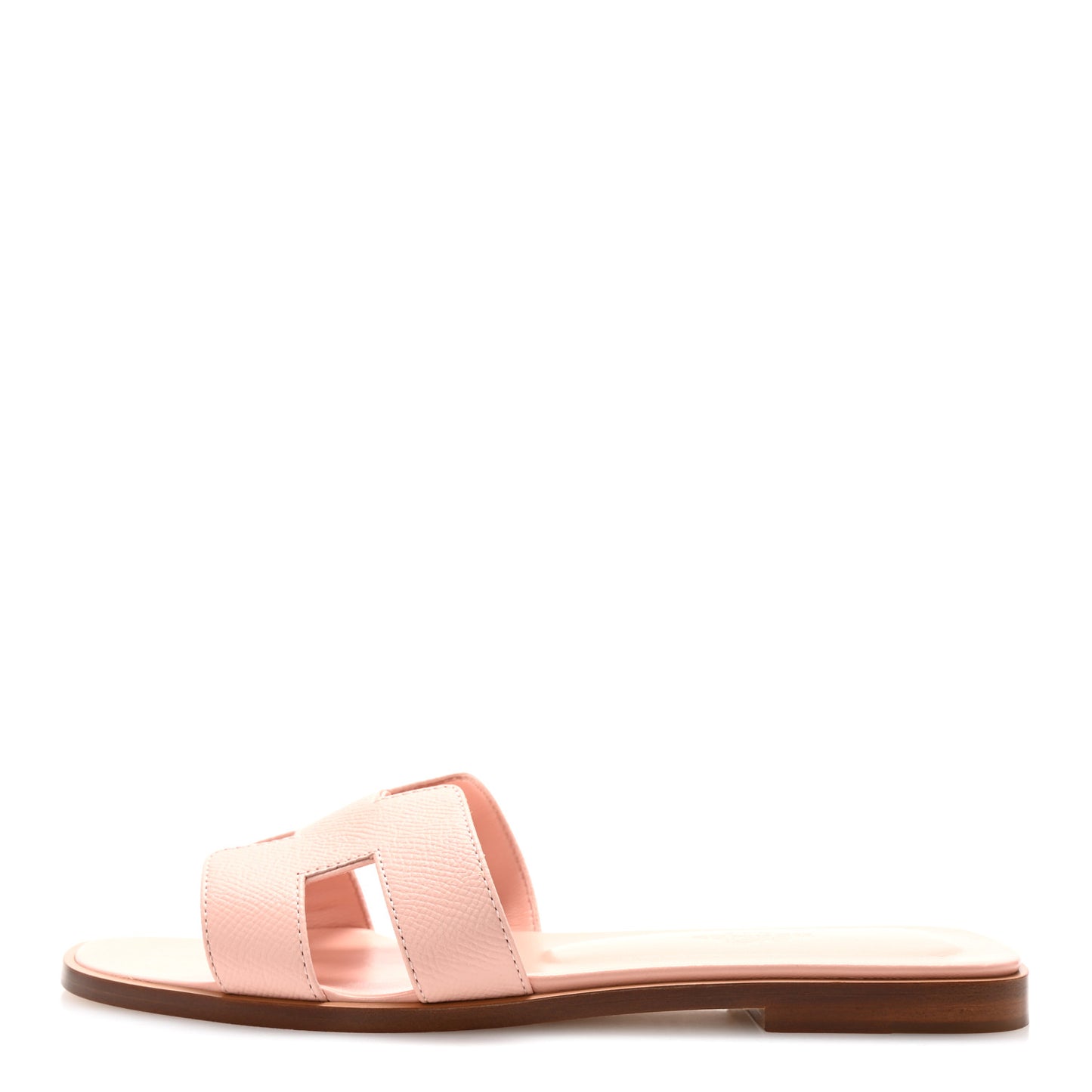 Epsom Oran Sandals 37 Rose Pale