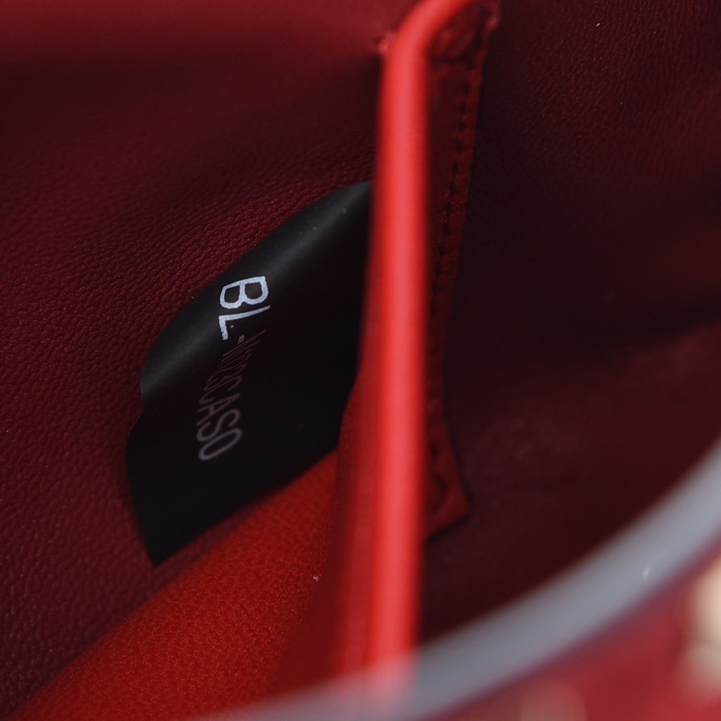 Suede Small Rockstud Spike Shoulder Bag Rubino