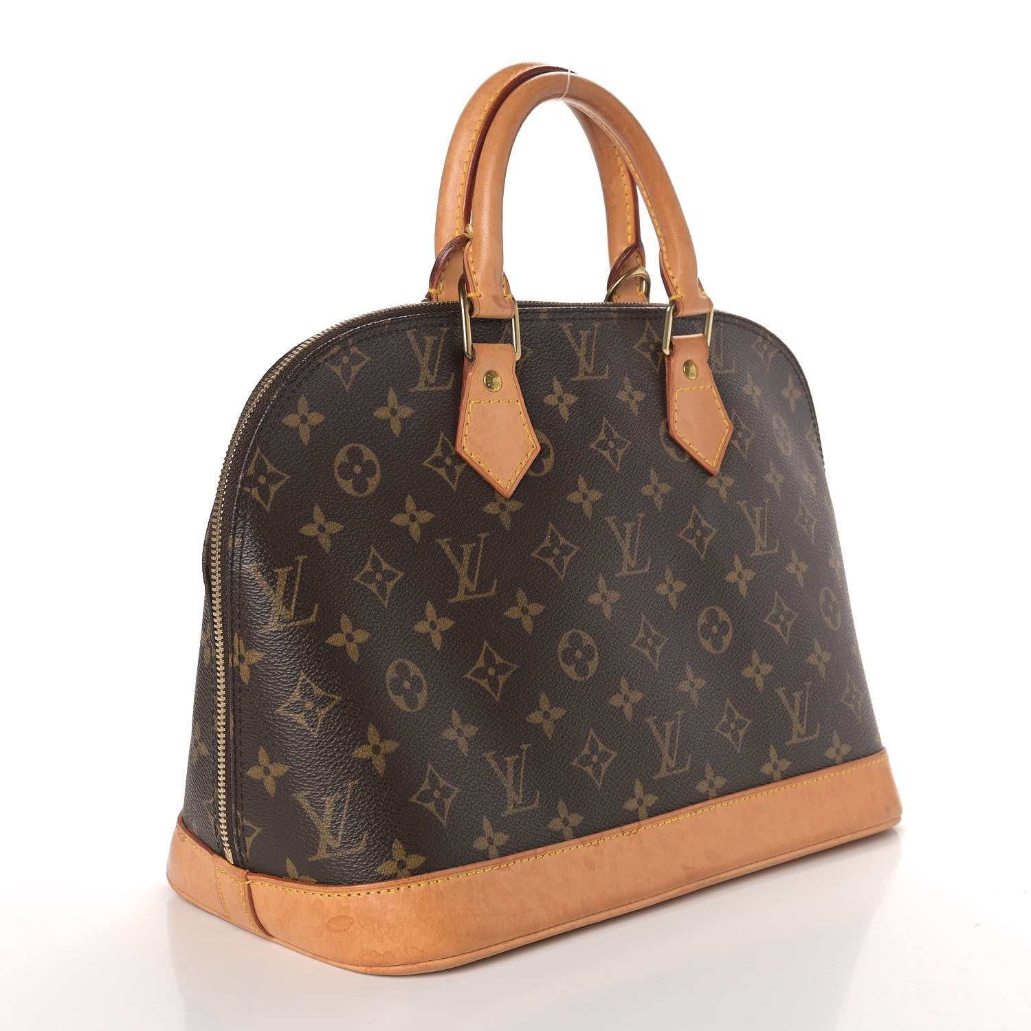 Louis Vuitton Monogram Alma PM 4 of 11