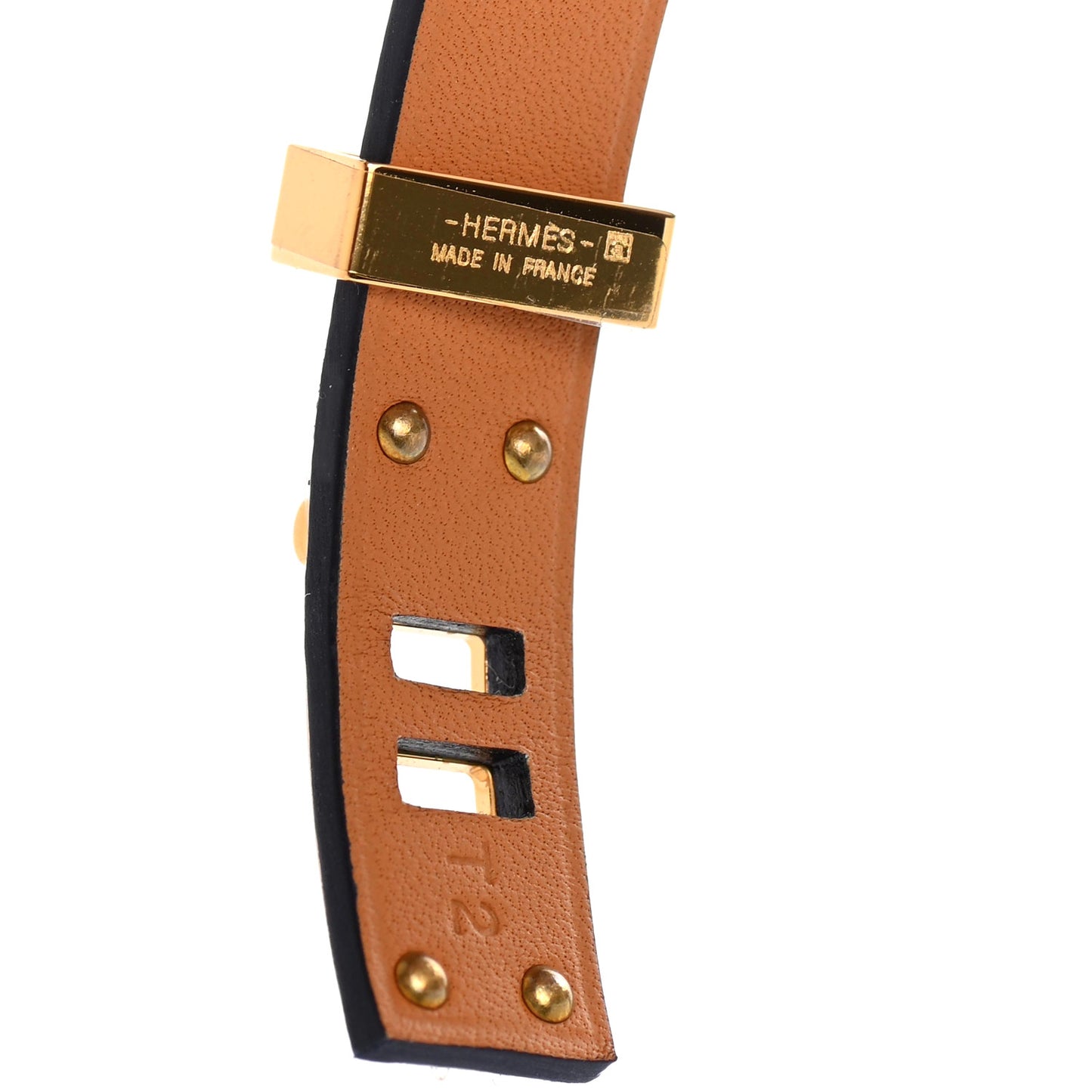 Swift Mini Dog Double Tour Bracelet T2 Bleu Du Nord