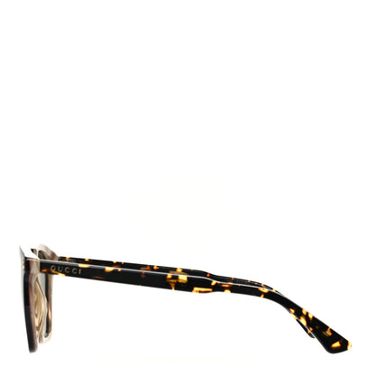 Gucci Acetate Square Frame Sunglasses GG0125S Tortoise 4 of 8