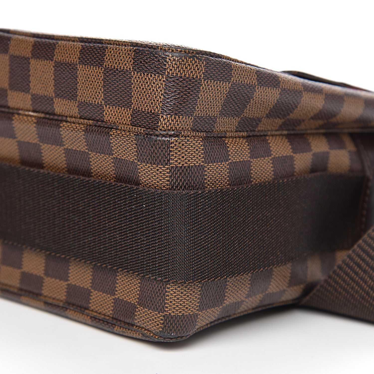 Louis Vuitton Damier Ebene Broadway Messenger Bag 9 of 10
