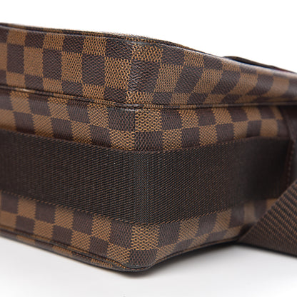 Louis Vuitton Damier Ebene Broadway Messenger Bag 9 of 10