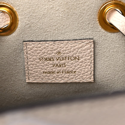 Louis Vuitton Empreinte Monogram Giant By The Pool Neonoe BB Cream Saffron 6 of 11