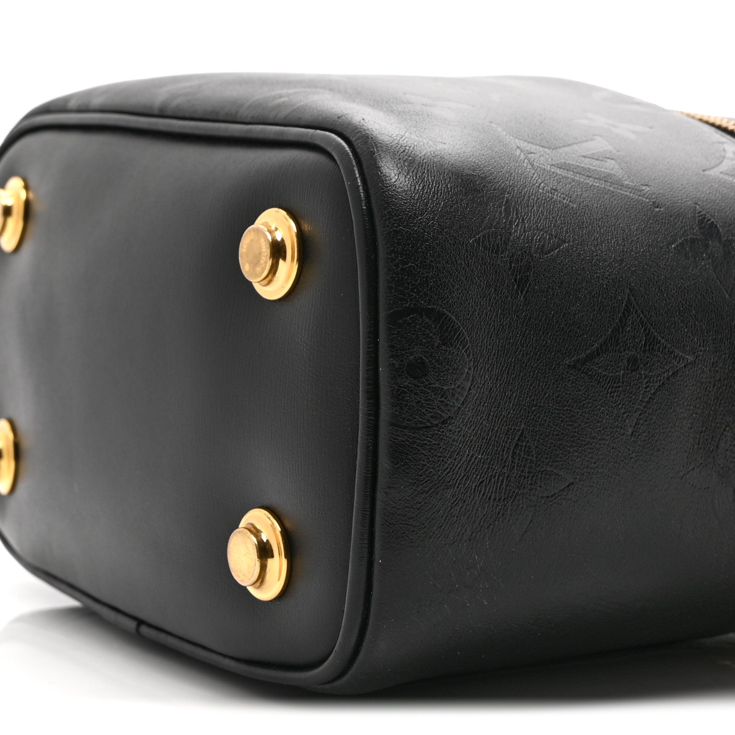 Louis Vuitton Monogram Ink Vanity PM Black 1834205 – FASHIONPHILE
