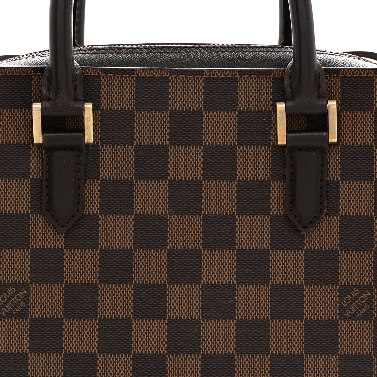 Louis Vuitton Damier Ebene Triana 8 of 11