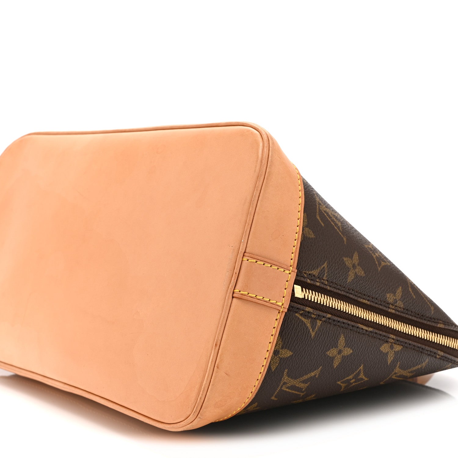 Louis Vuitton Monogram Alma PM 10 of 10