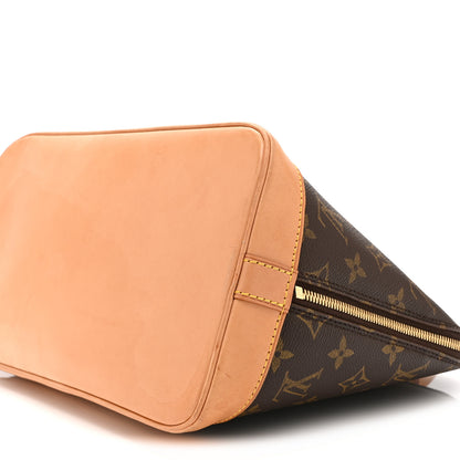 Louis Vuitton Monogram Alma PM 10 of 10