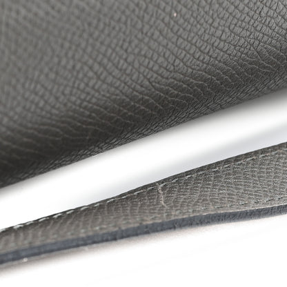 Celine Grained Calfskin Mini Belt Bag Grey 11 of 11