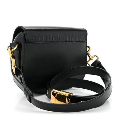 Christian Dior Box Calfskin Small Bobby Flap Black 3 of 10