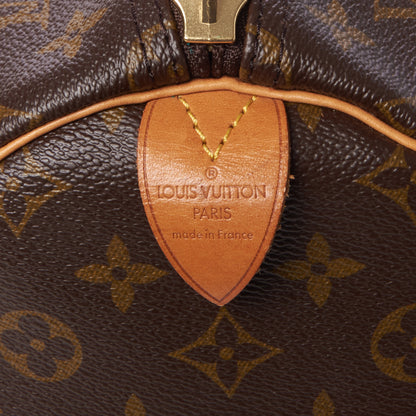 Louis Vuitton Monogram Keepall 55 8 of 11