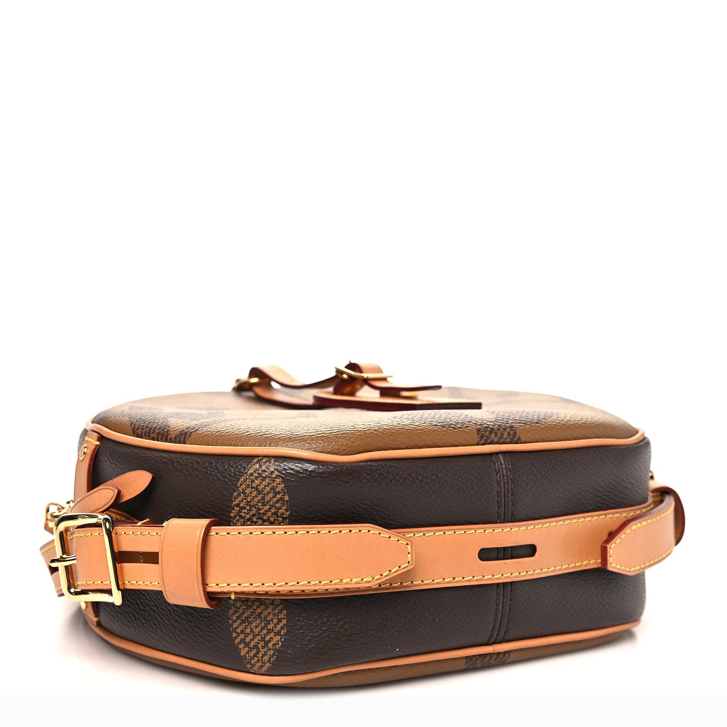 Reverse Monogram Giant Boite Chapeau Souple