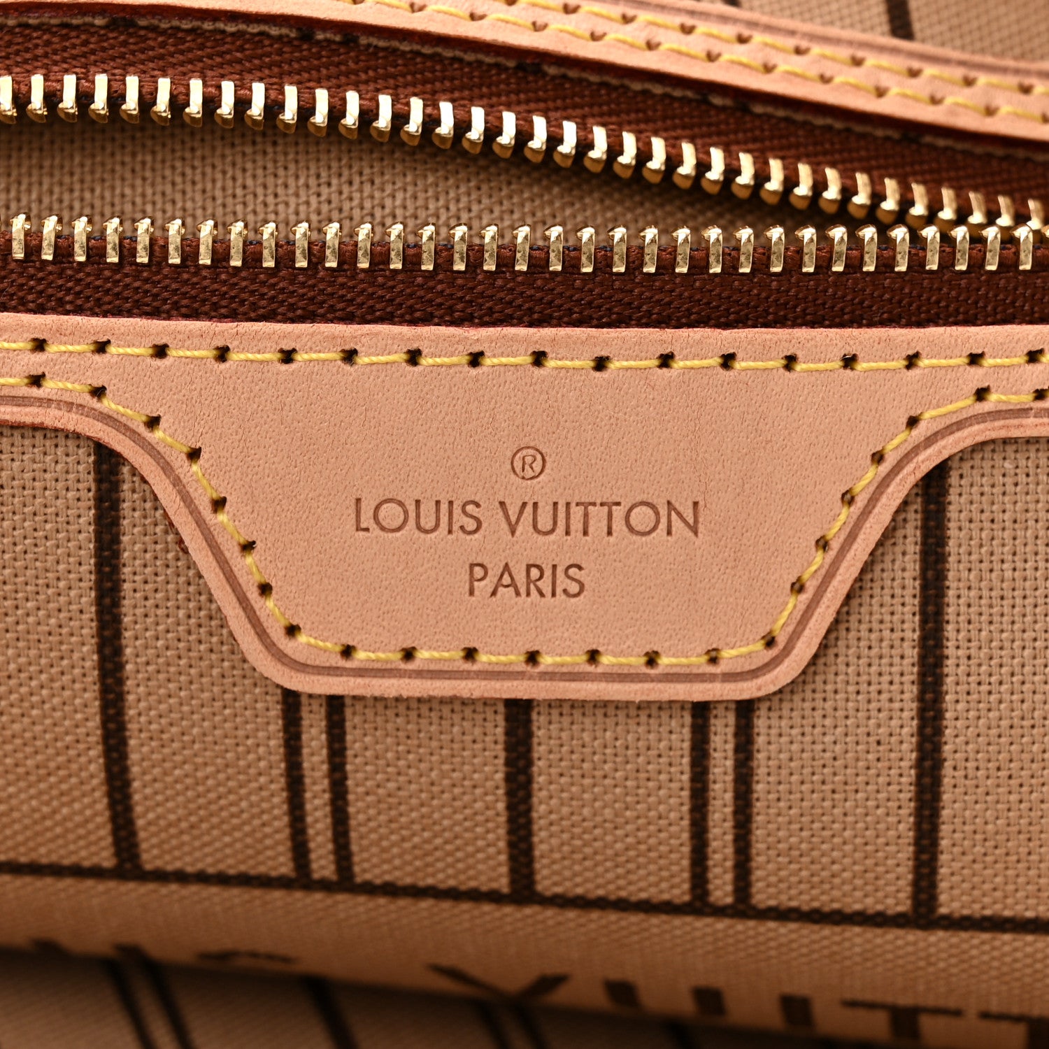 Louis Vuitton Monogram Neo Neverfull GM 7 of 12