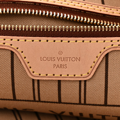 Louis Vuitton Monogram Neo Neverfull GM 7 of 12