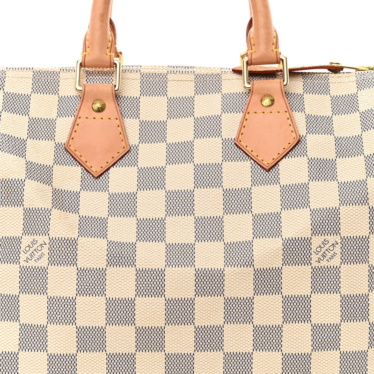 Damier Azur Speedy 25