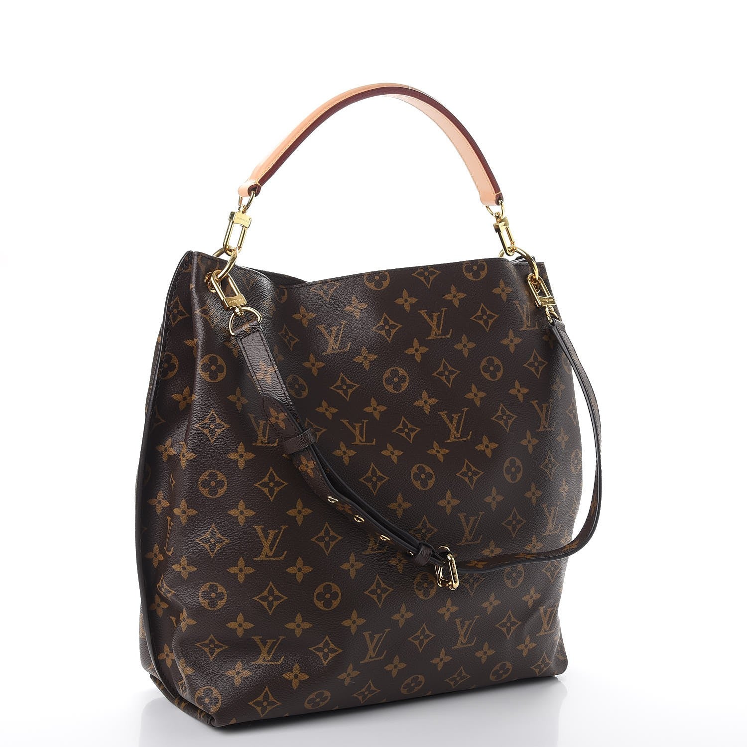 Louis Vuitton Monogram Metis 4 of 9