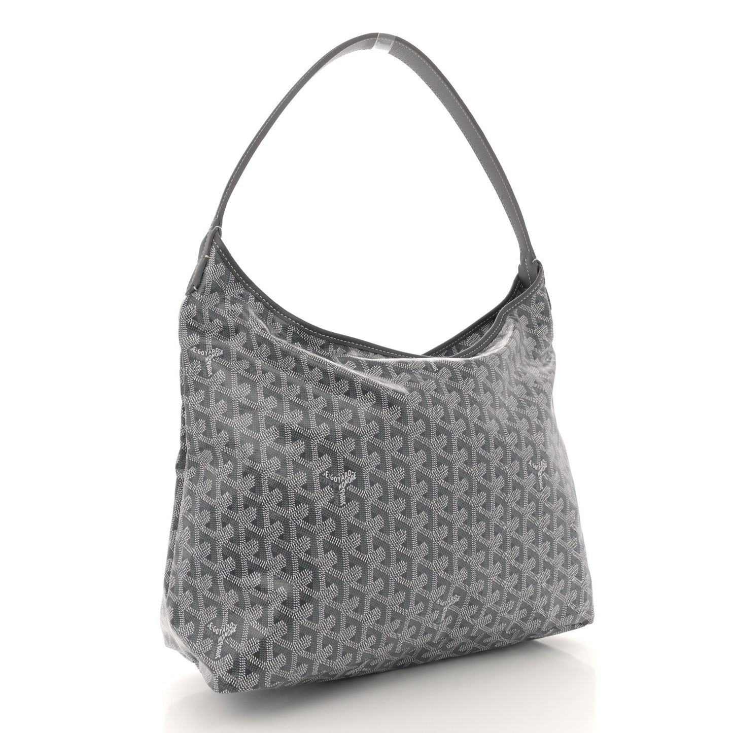 Goyardine Boheme Hobo Grey