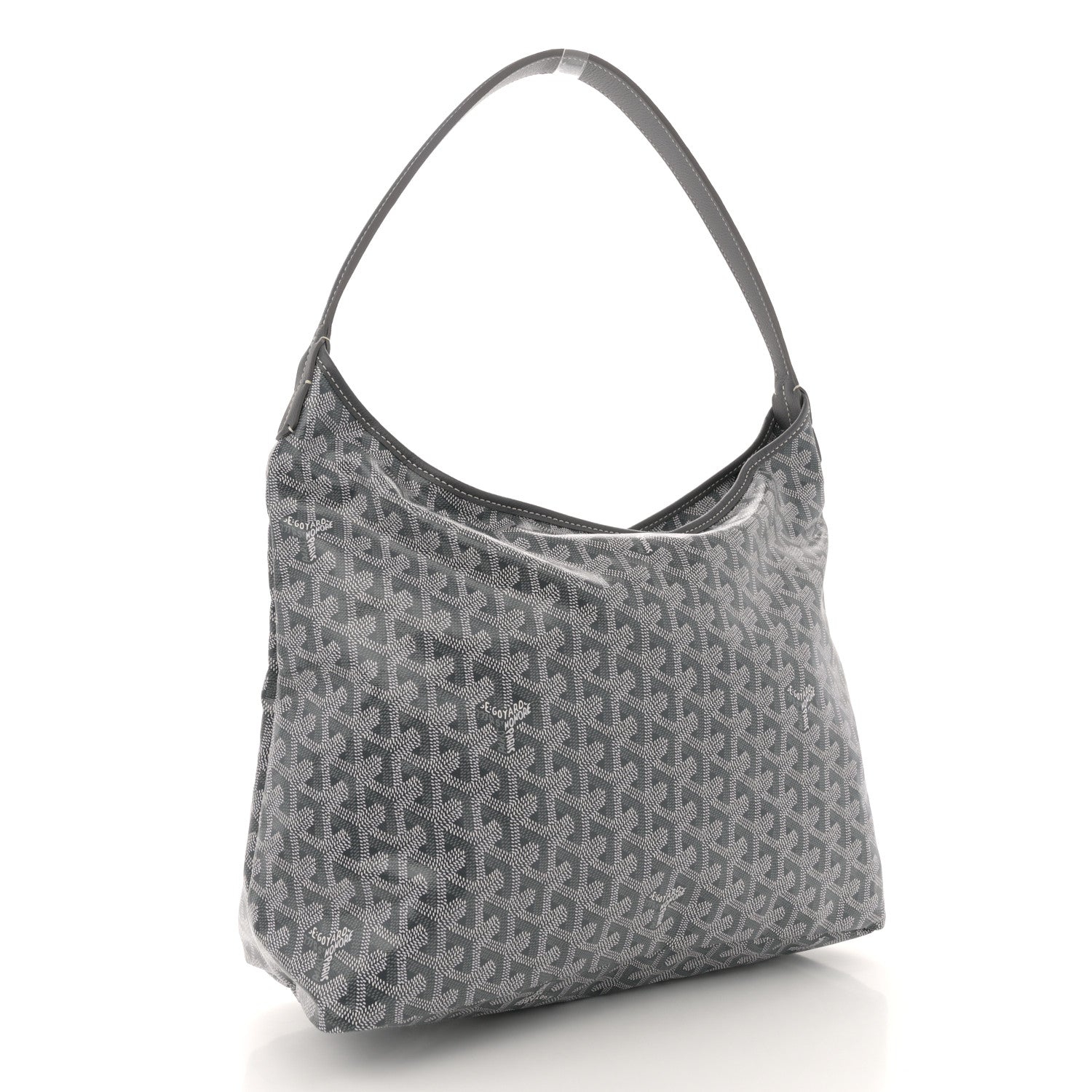 Goyard Goyardine Boheme Hobo Grey 4 of 12