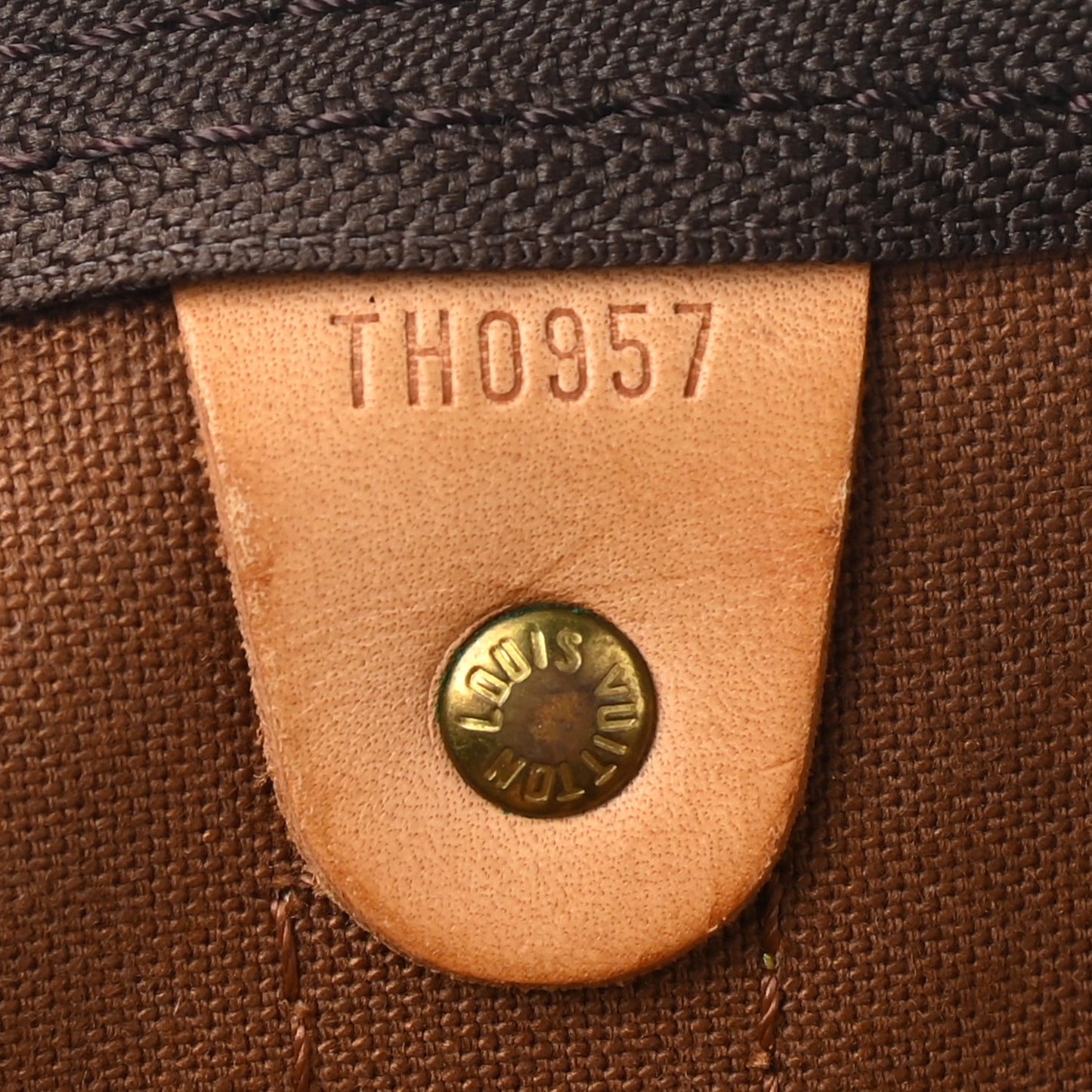 Monogram Keepall Bandouliere 60