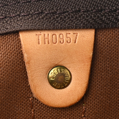 Louis Vuitton Monogram Keepall Bandouliere 60 15 of 17