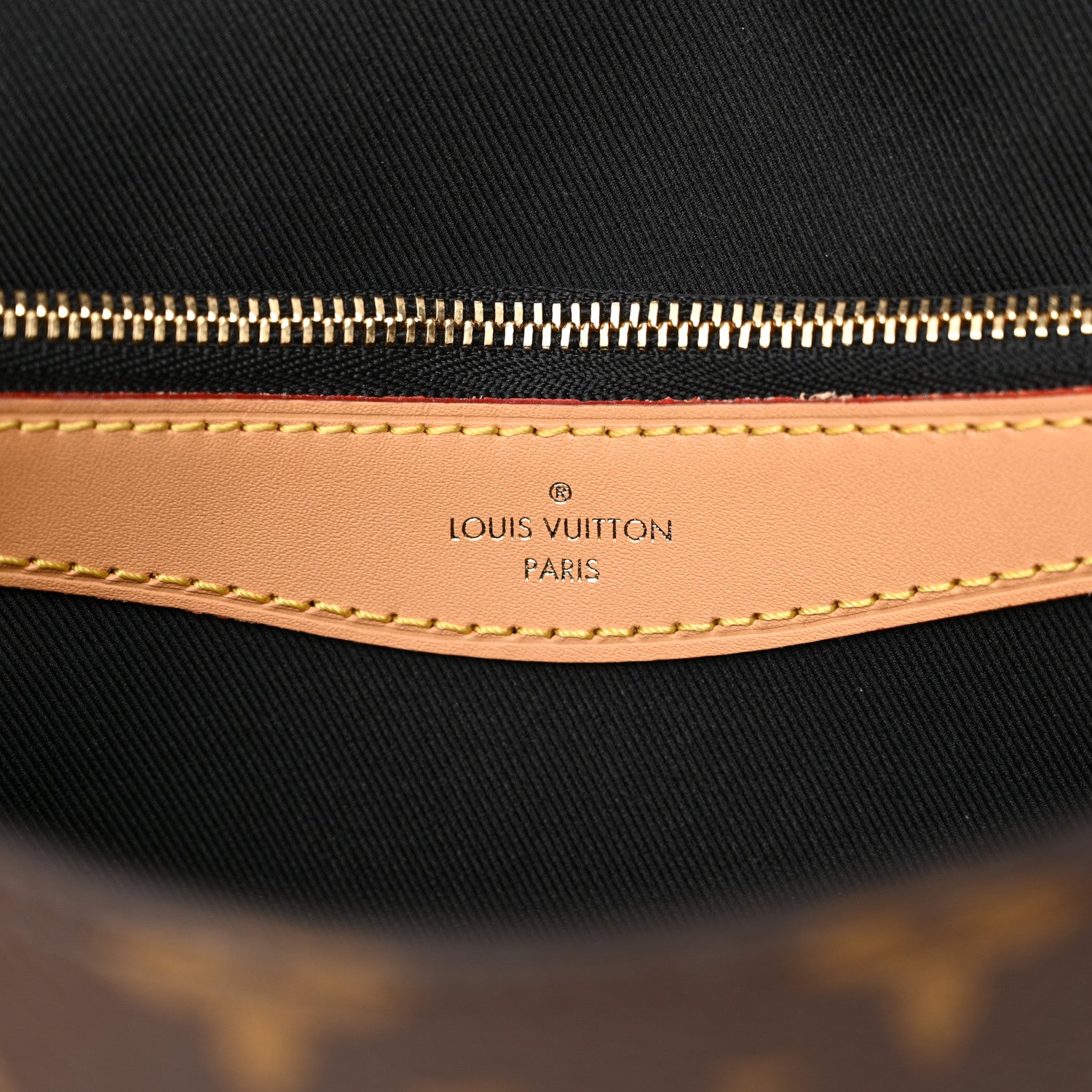 Louis Vuitton Monogram Diane Black 6 of 9