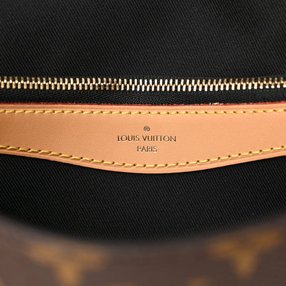 Louis Vuitton Monogram Diane Black 6 of 9
