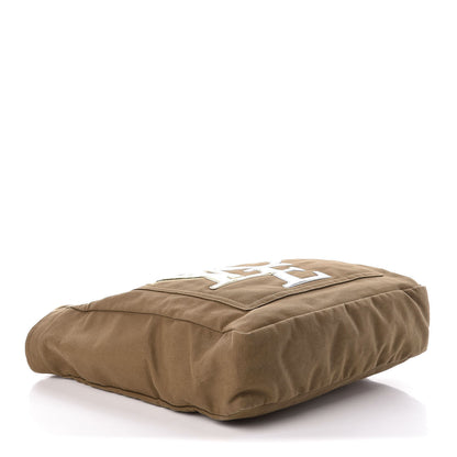 Louis Vuitton Canvas Miroir Thats Love LVOE Tote Kaki 4 of 11