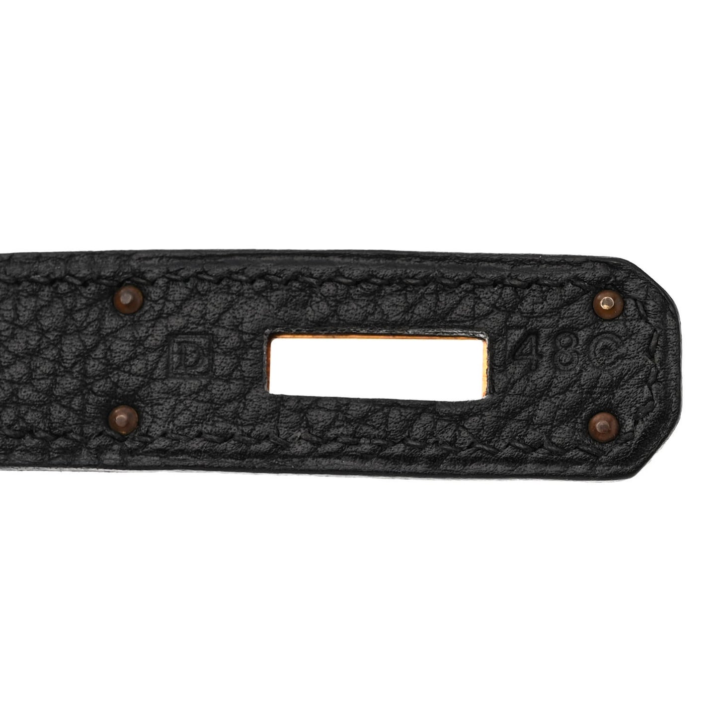 Taurillon Clemence Kelly Retourne 35 Black