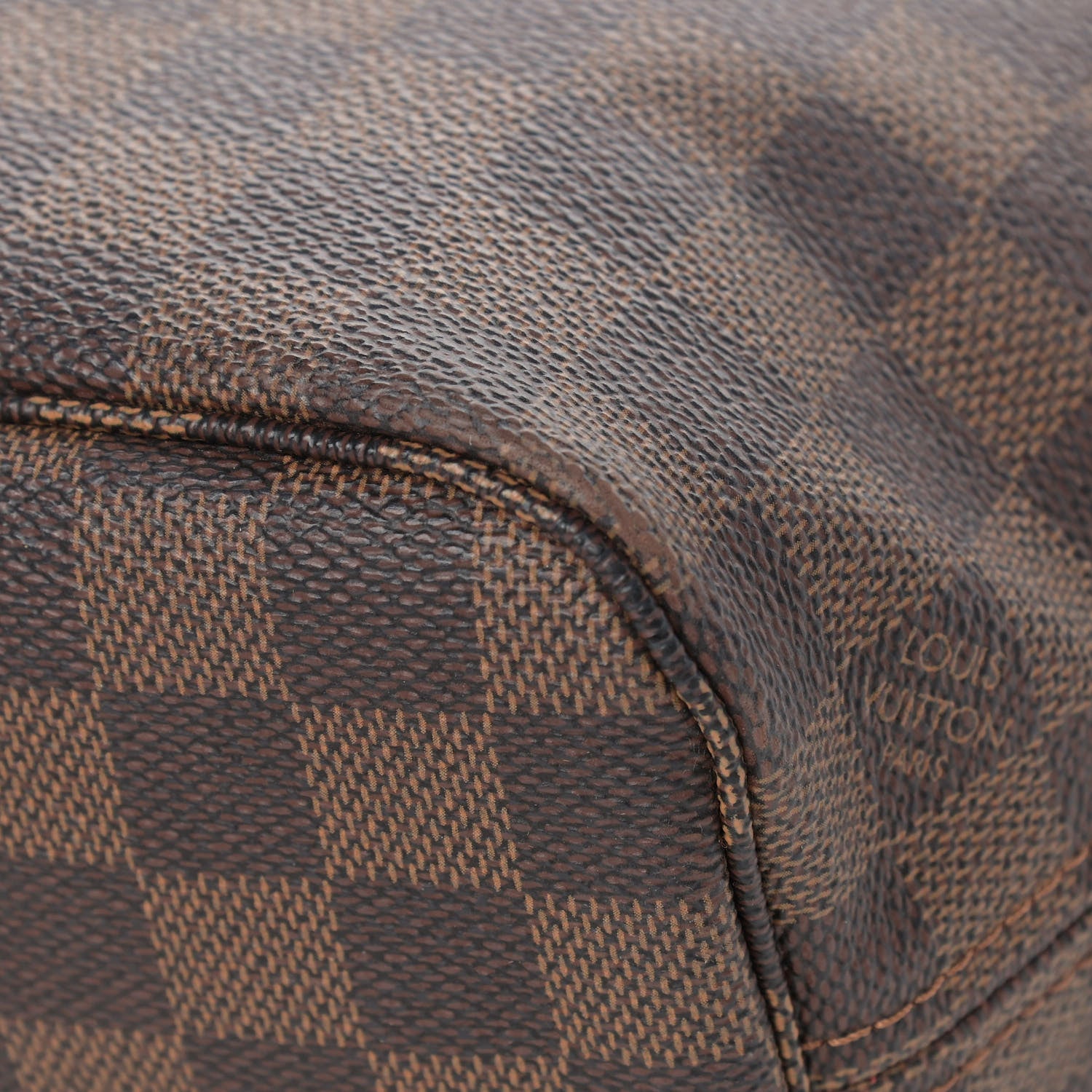 Louis Vuitton Damier Ebene Neverfull PM 11 of 13