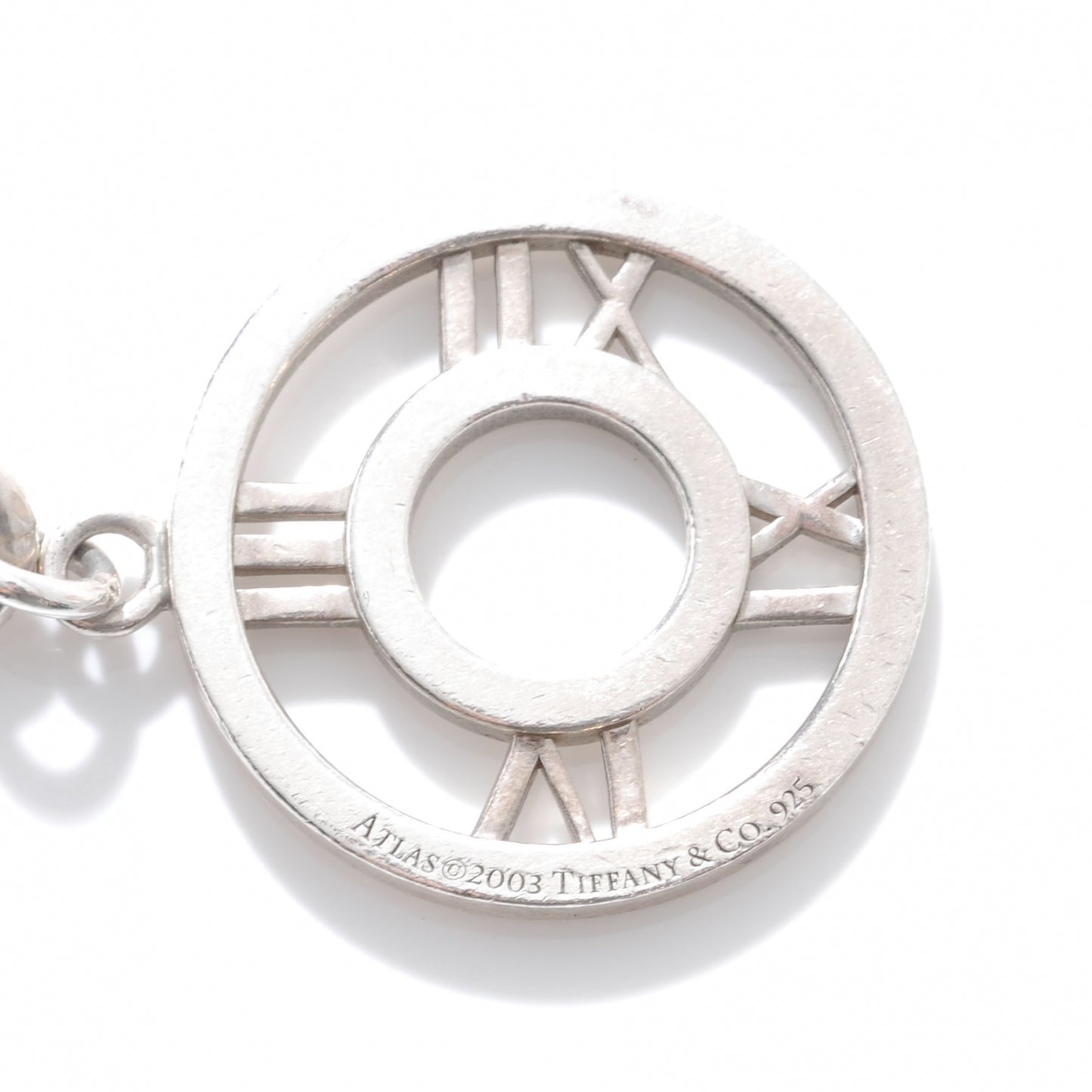 Sterling Silver Atlas Toggle Bracelet