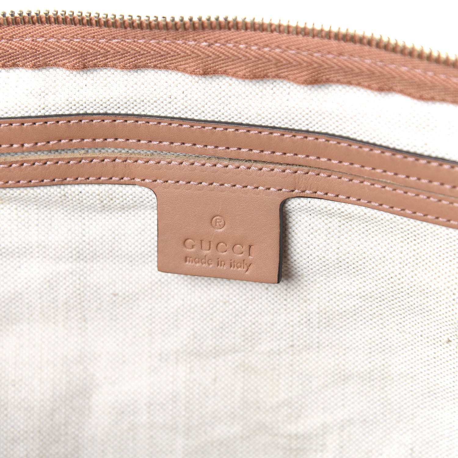 Gucci GG Plus Monogram Medium Joy Boston Brown 8 of 10