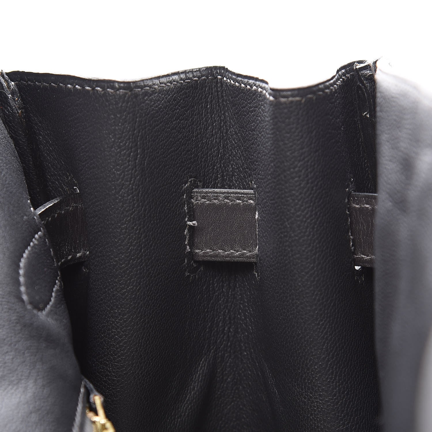 Hermes Box Birkin 35 Graphite 14 of 37