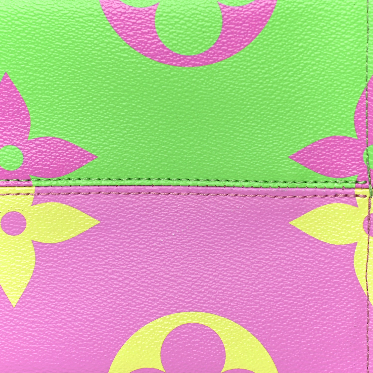 Louis Vuitton Monogram Giant Onthego GM Pink Lilac 11 of 11
