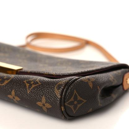 Louis Vuitton Monogram Favorite MM 9 of 10